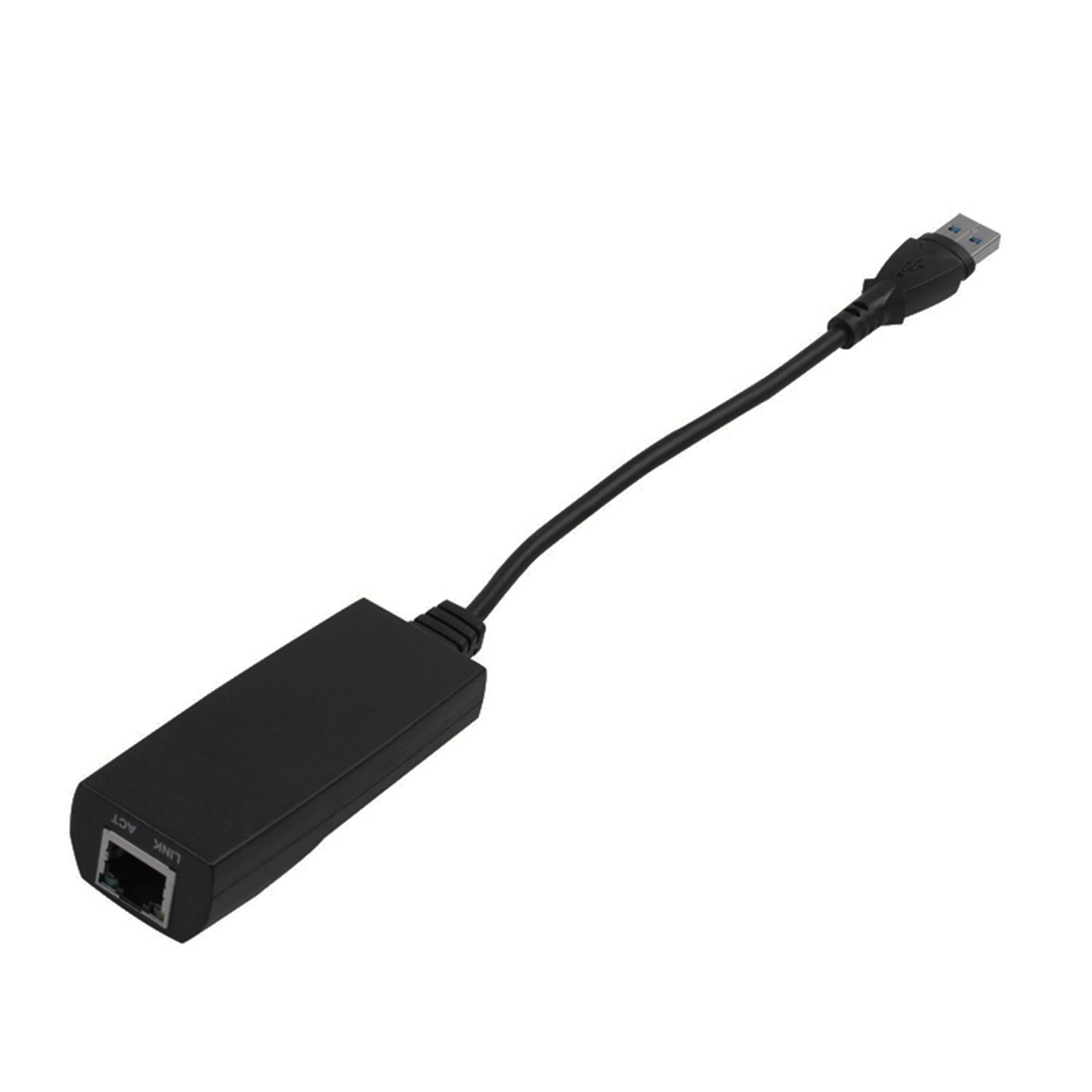 Bộ Chuyển Đổi Usb 3.0 Sang 10 / 100 / 1000 Mbps Gigabit Rj45