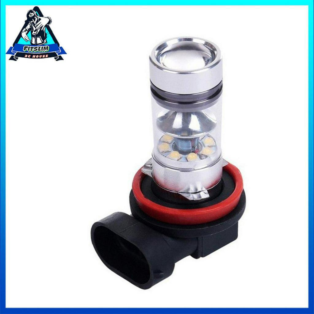 Đèn sương mù led H11 100w chống sương mù công suất cao cho xe hơi