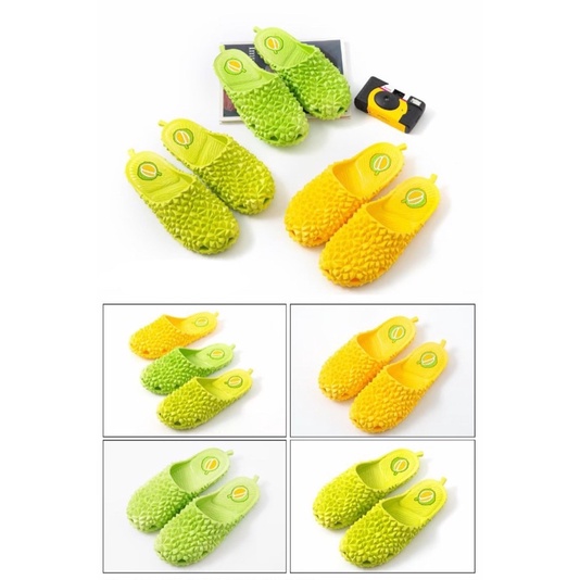 Dép/sục sầu riêng cho bé trai-gai