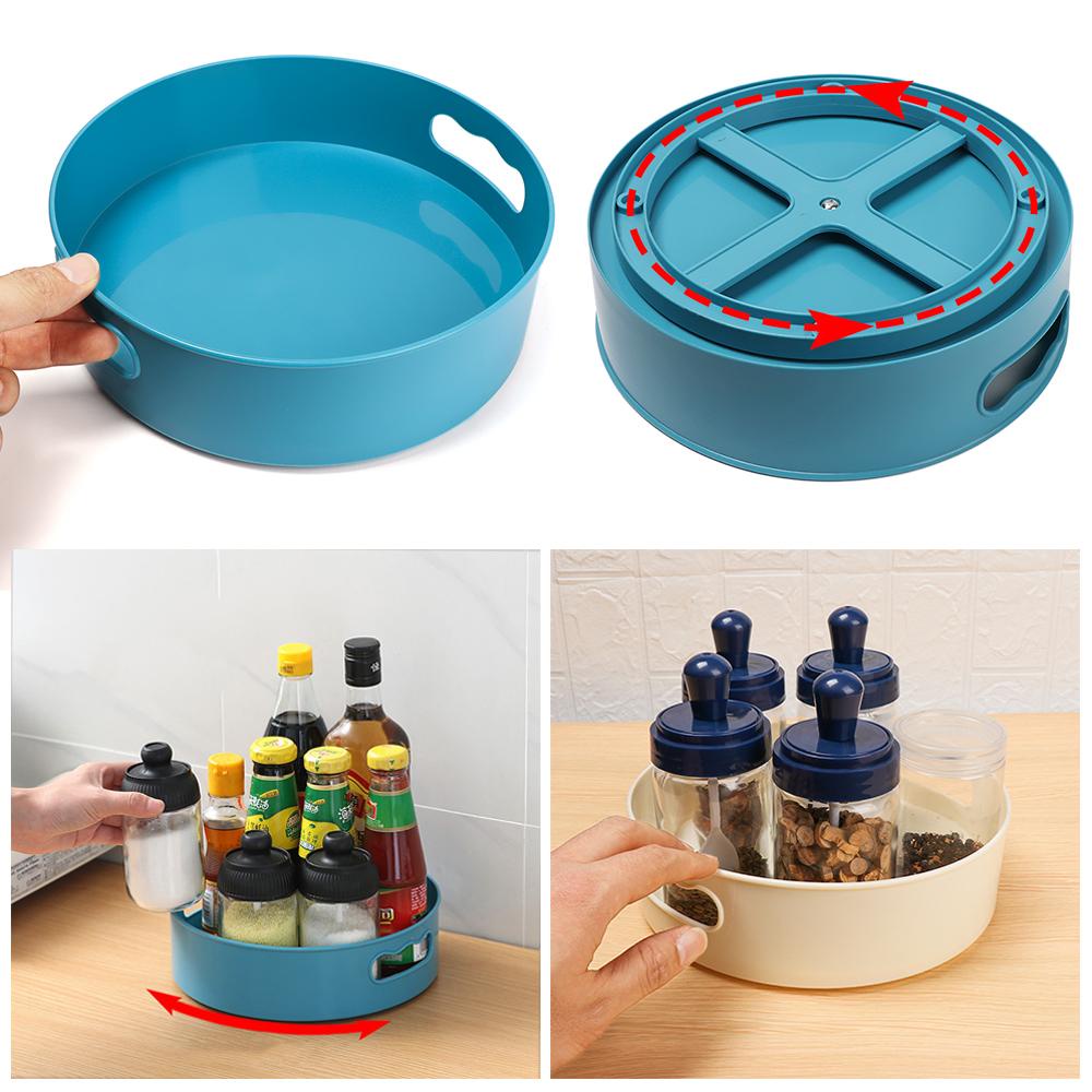 Khay Đựng Mỹ Phẩm DAPHS Chống Trượt Đa Năng Tiện Dụng Cho Nhà Bếp