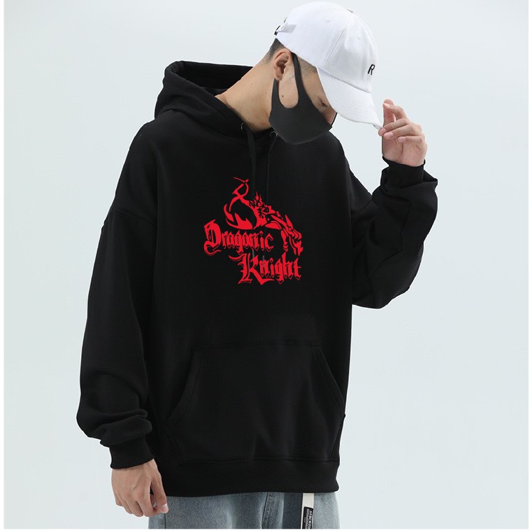 Áo có nón Hoodies Kamen Rider Saber thời trang Unisex | BigBuy360 - bigbuy360.vn