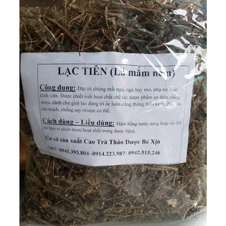 1kg Lá Lạc Tiên dùng cho người mất ngủ