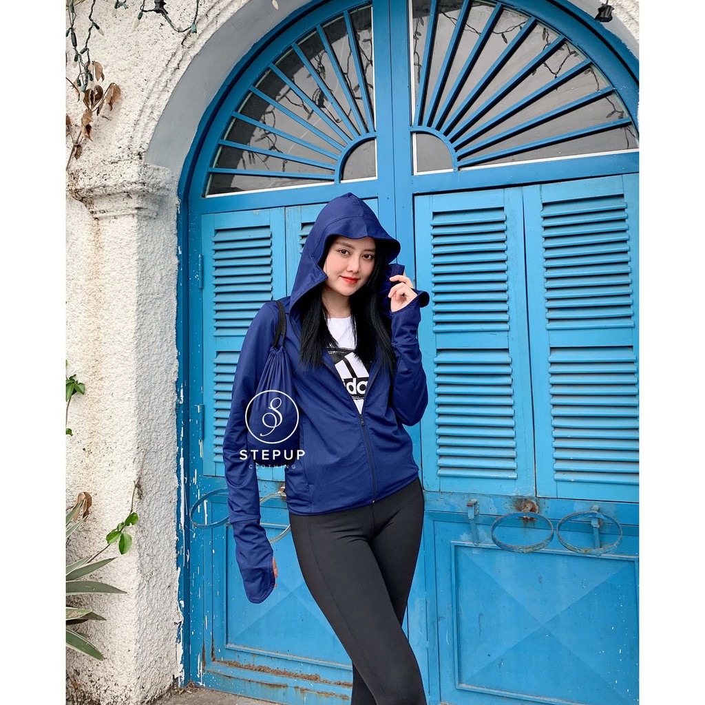 Áo chống nắng nữ Lendsead làm mát mới nhất 2021