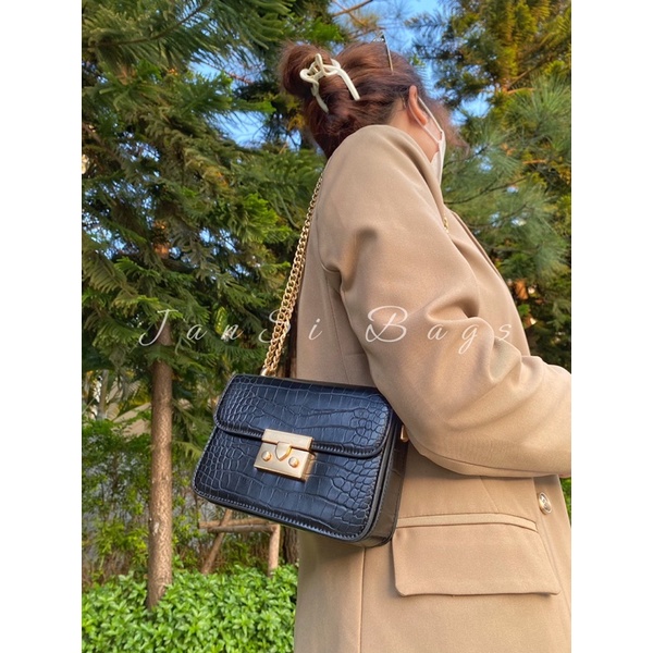 Túi xách đeo vai, đeo chéo CNK likeaut sz18