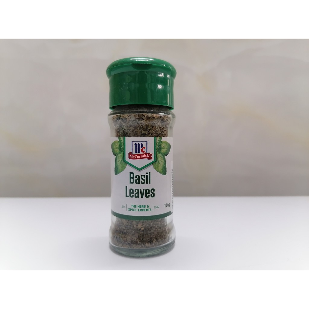 Lá Húng Quế Mccormick 10G