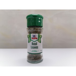 Lá Húng Quế Mccormick 10G
