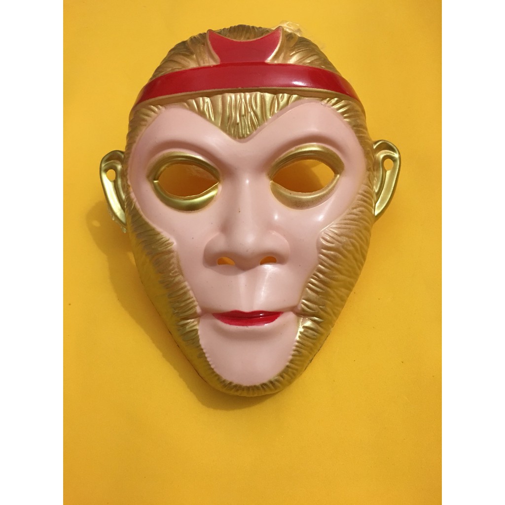 (M07) MẶT NẠ HÓA TRANG-k28
