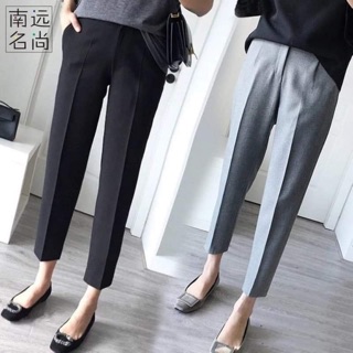 Quần tây công sở ống đứng