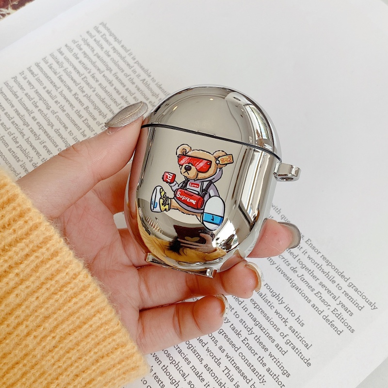 Ốp Hộp Đựng Tai Nghe Nhét Tai Bluetooth Chống Bụi Cho Redmi Buds 3 Pro / Airdots 3 Pro