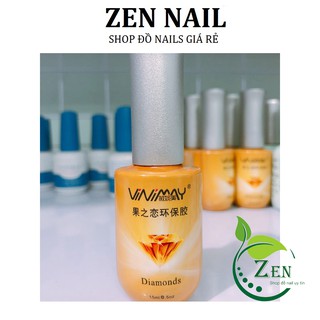 TOP CƯỜNG LỰC VINIMAY CHÍNH HÃNG - SIÊU BÓNG SIÊU BỀN - TOP PHỦ BÓNG CHUYÊN DỤNG CHO DÂN LÀM MÓNG