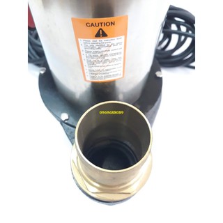 Bơm chìm nước thải Peroni PR10-15-0.75A(S) - 750W