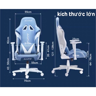 Ghế Gaming Autofull Cao Cấp