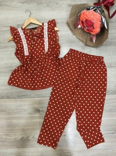 Set bộ mặc nhà