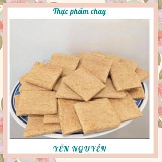 Sườn non Chay Loại ngon Gói 500g - Đặc sản của các tín đồ ăn chay, dễ dàng chế biến, hương vị thơm ngon
