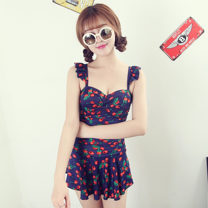 Váy bơi liền thân đẹp_M5871