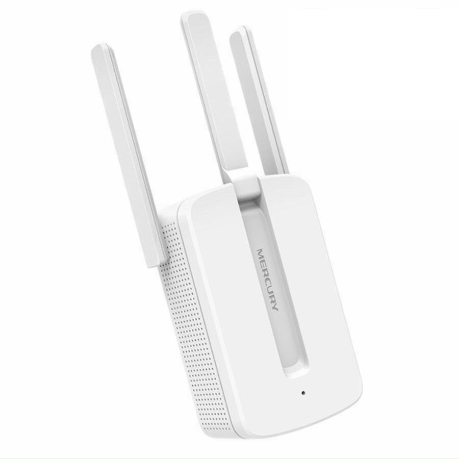 Bộ kích sóng Wifi Mercury 3 râu - tốc độ 300Mpbs cực nhanh | BigBuy360 - bigbuy360.vn