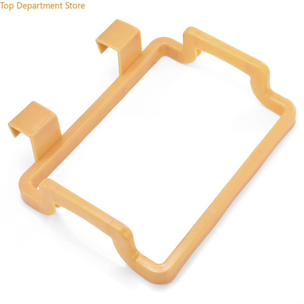 Khung cố định đựng túi rác nhiều màu sắc để chọn lựa