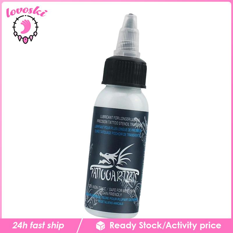 Xà Phòng Gel Làm Sạch Hình Xăm Chuyên Nghiệp Lovoski