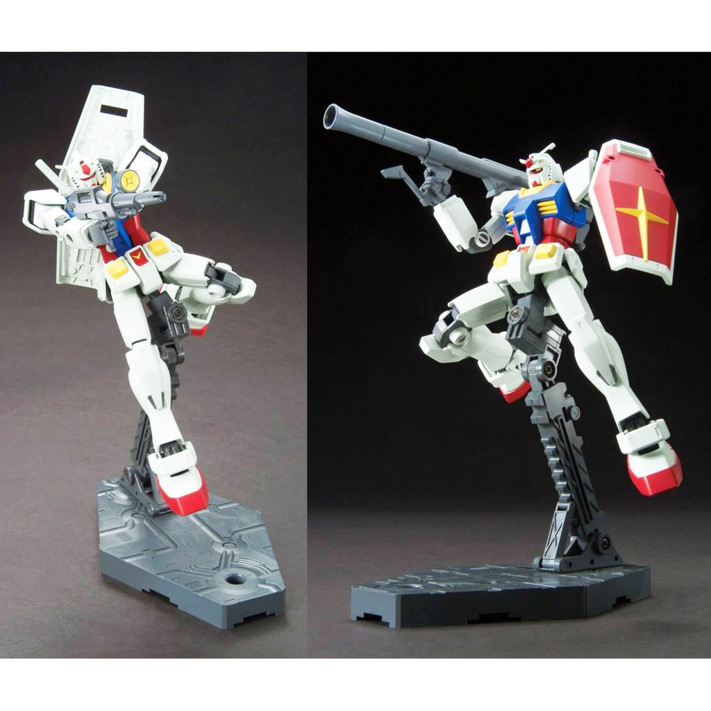 Gundam HG RX-78-2 Bandai HGUC Revive Mô hình nhựa lắp ráp 1/144
