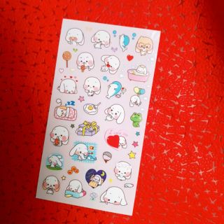 STICKER HÌNH CÚN CON