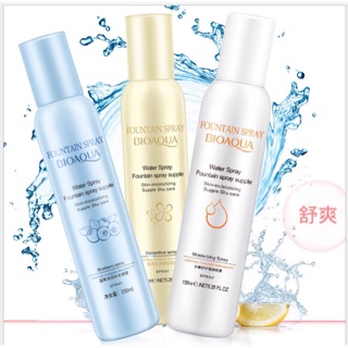 Xịt khoáng dưỡng ẩm bioaqua 150ml