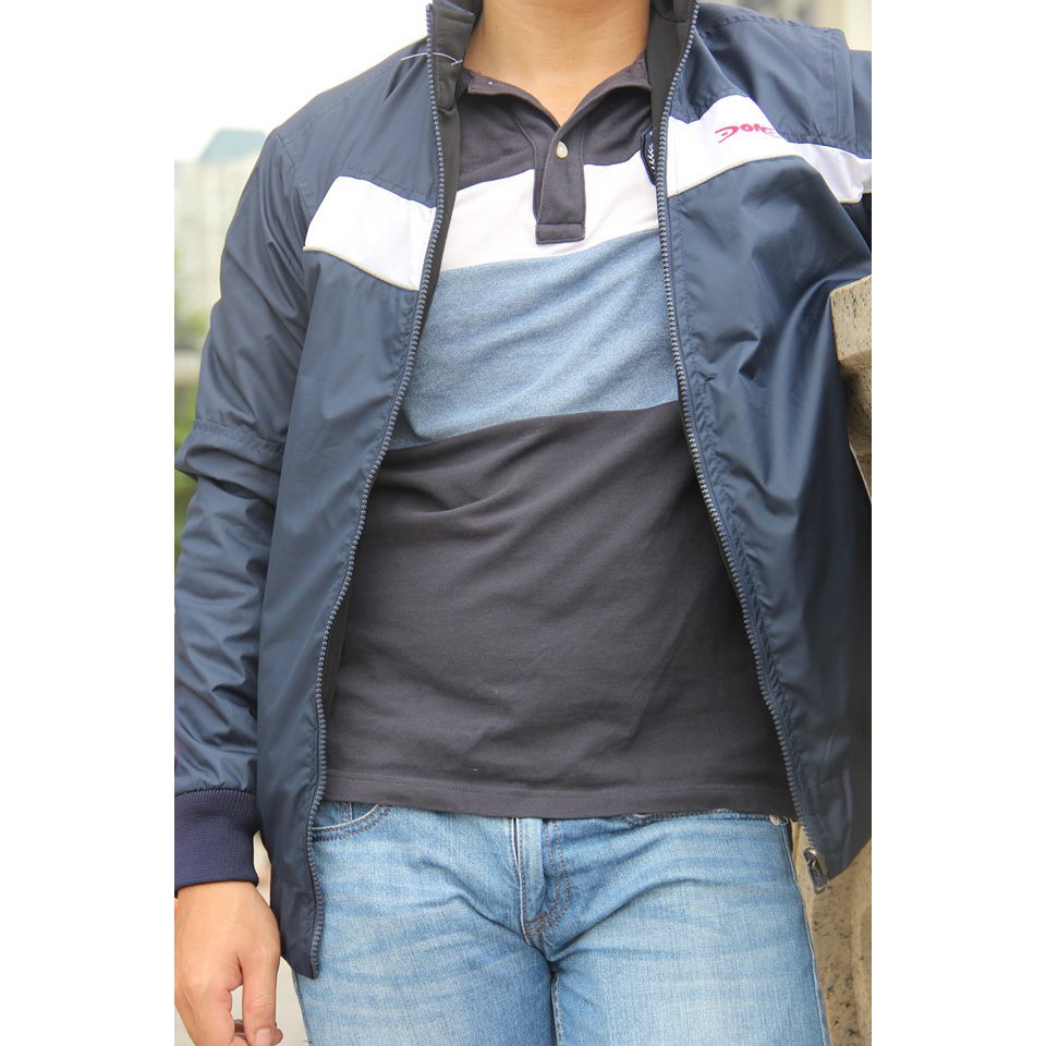 Áo khoác DORE 2 mặt- cao cấp- 2 lớp- 07