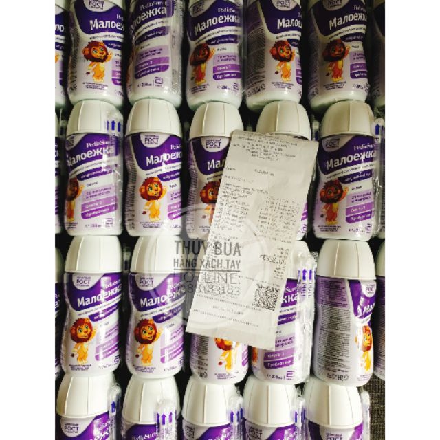 Sữa Pediasure Nga