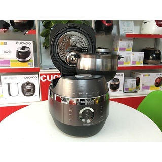 Nồi cơm điện Cao tần CUCKOO CRP JHR1060FD 1,8L [Hàng nội địa Hàn]