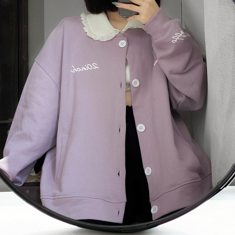 [Mã FATHANG5 giảm 10K đơn 50K] WHATISLOVE CARDIGAN | BigBuy360 - bigbuy360.vn