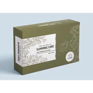 GIẢM CÂN SLIMMING CARE - SIÊU MẠNH