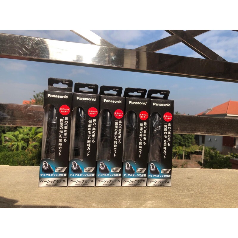 Mắt Cắt Tỉa Lông Mũi Panasonic hàng nhật nội địa