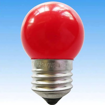 Bóng Đèn Búp Chanh 3w ngoài trời, Bóng Led Chanh 3w giá tốt, Bóng Chanh led trang trí trong nhà sân vườn 3w