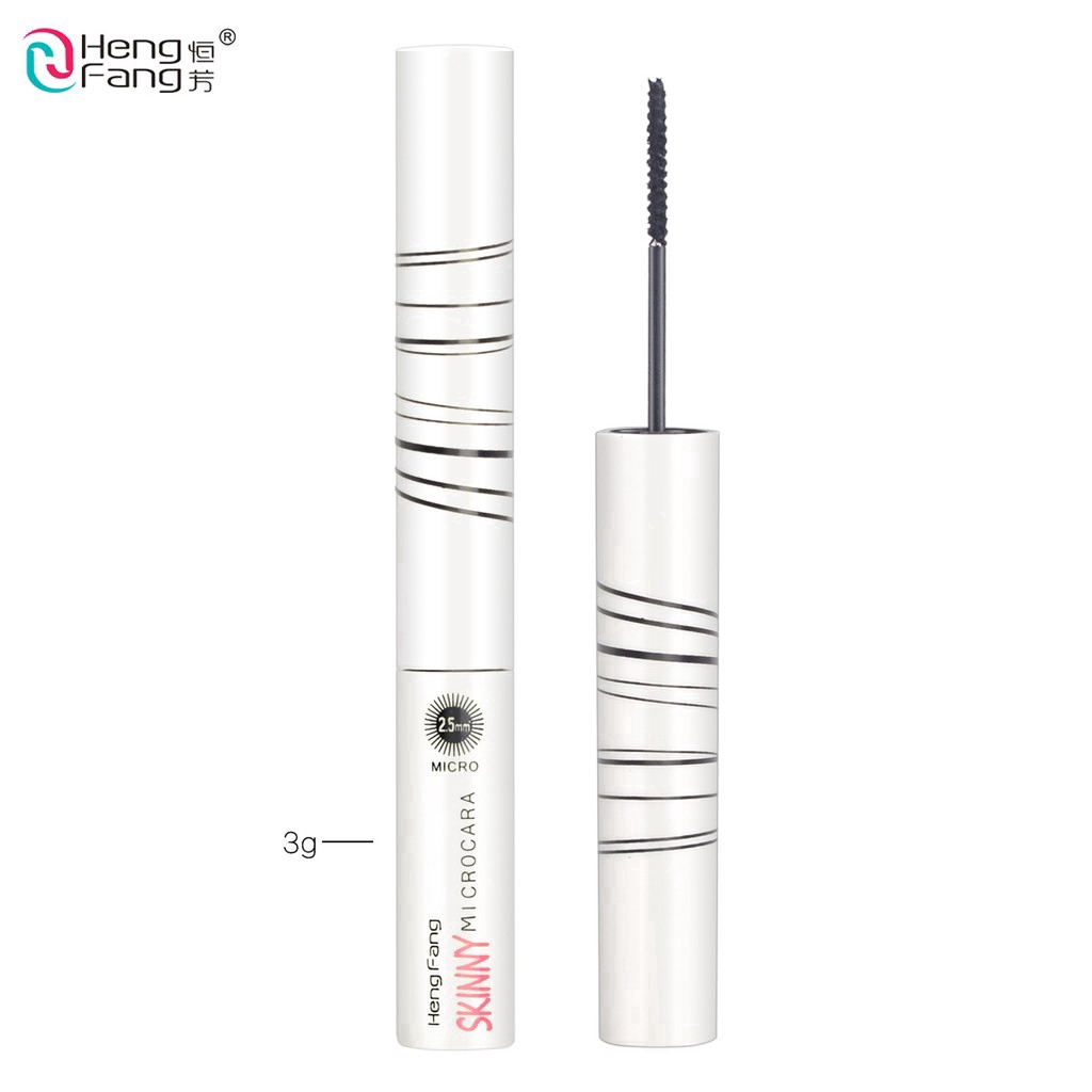 Mascara HengFang H6175 chuốt mi cong đầu siêu mỏng 7g