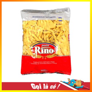 Mỳ nui ống vát Penne 🌺FREESHIP🌺 Pasta ống vát hiệu Rino 500g