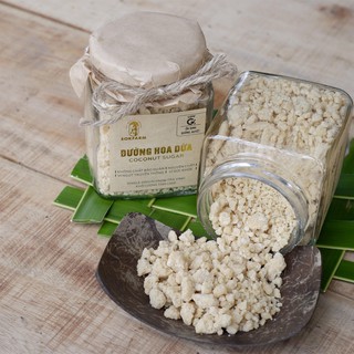 Đường Mật Hoa Dừa 135gr, Ổn Định Đường Huyết, Tăng Sức Đề Kháng