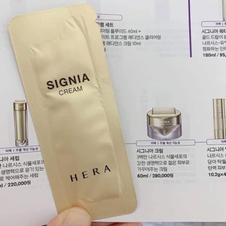 Combo 30 gói GÓI KEM TRẺ HOÁ HERA