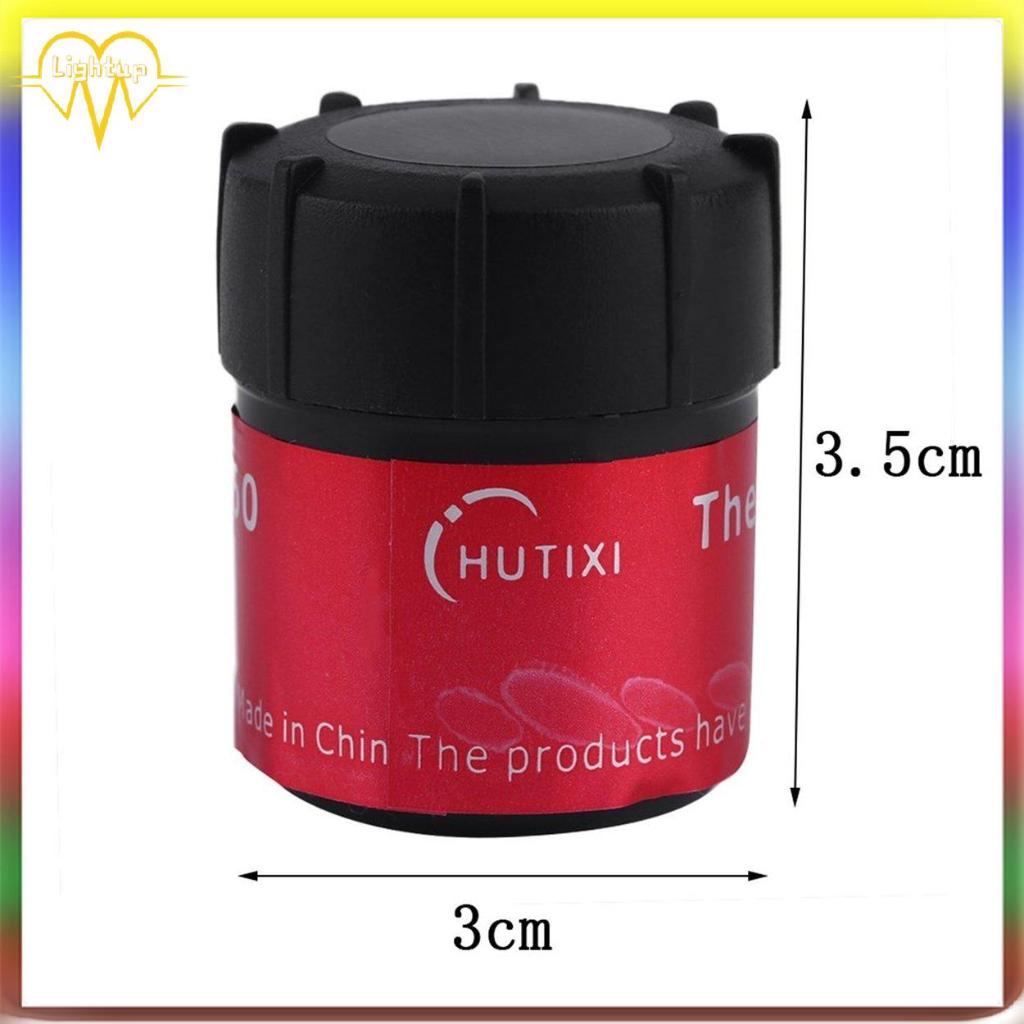 Keo Tản Nhiệt Làm Mát Cpu Bằng Silicon Màu Xám Tiện Dụng Silicone | BigBuy360 - bigbuy360.vn