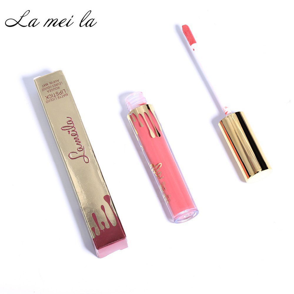 Son kem lì Lameila Matte Liquid Lipstick hàng nội địa Trung chính hãng | BigBuy360 - bigbuy360.vn