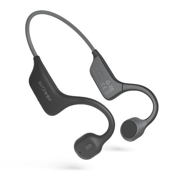 Tai nghe truyền âm qua xương BlitzWolf BW-BTS6 bluetooth 5.0 - chống nước IPX7 - có mic