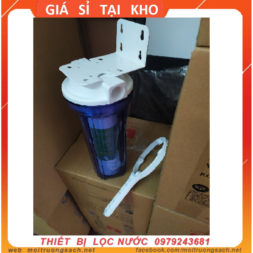 CỐC LỌC NƯỚC ♥♥ CỐC LỌC CHẶN ♥♥ CỐC LỌC THÔ 10IN ♥♥ cốc lọc đầu nguồn