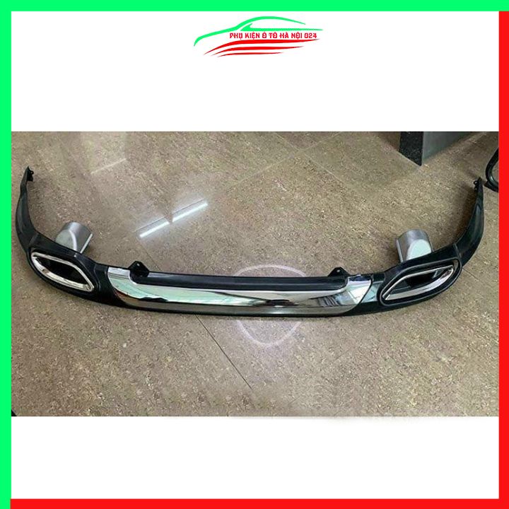 Lippo, líp chia pô ô tô Mazda 3 2020 2023 chuẩn form xe thể thao