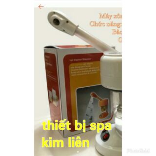 Máy xông hơi mặt todom DT03