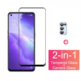 Kính Cường Lực Bảo Vệ Ống Kính Máy Ảnh Cho OPPO Reno5 F 5G Reno 5 4 Pro 5F A93 A92 A73 A54 A15 A15s