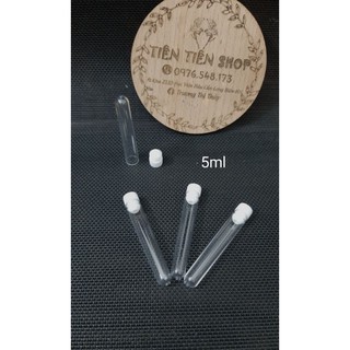 Ống nhựa 5ml