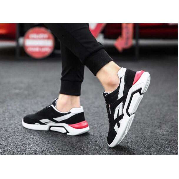 [Trợ Giá Ship] Giày Nam SNEAKERS Hot Trend Xuân Hè 2019