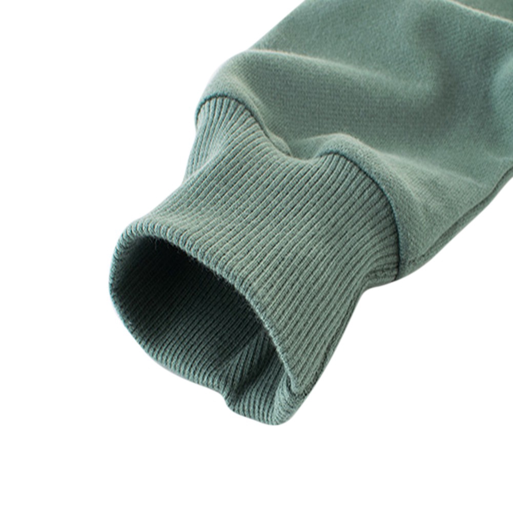 Áo nỉ dài tay in hình hoạt hình độc đáo ngộ nghĩnh cho bé trai