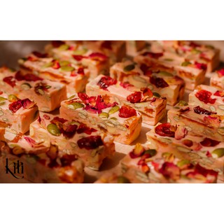 Kẹo Hạnh Phúc - Nougat