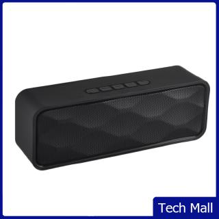 Bluetooth Speaker Stereo Portable Multimedia Laptop USB Speaker Support Bluetooth Phone