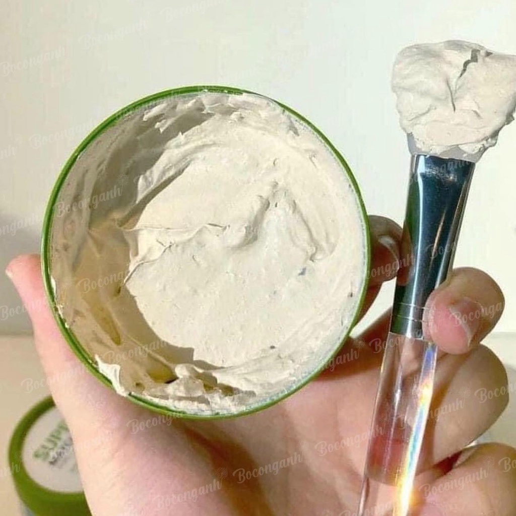 MẶT NẠ TRÀ XANH SOME BY MI SUPER MATCHA PORE CLEAN 100G