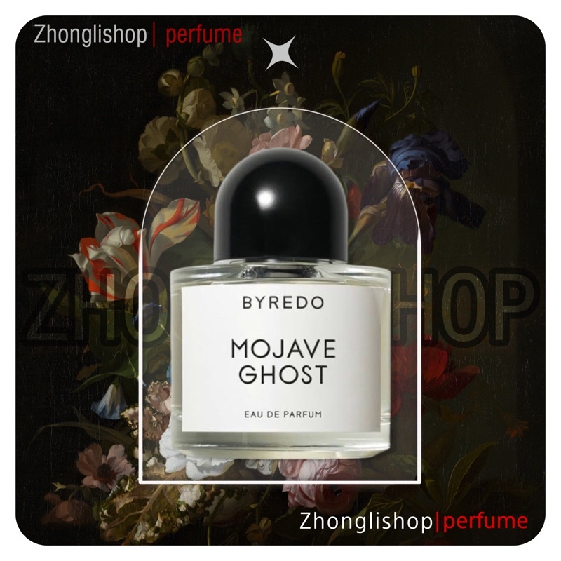 Nước hoa unisex | 𝐙𝐡𝐨𝐧𝐠𝐥𝐢.𝐬𝐡𝐨𝐩 | Byre-do Mojave Ghost